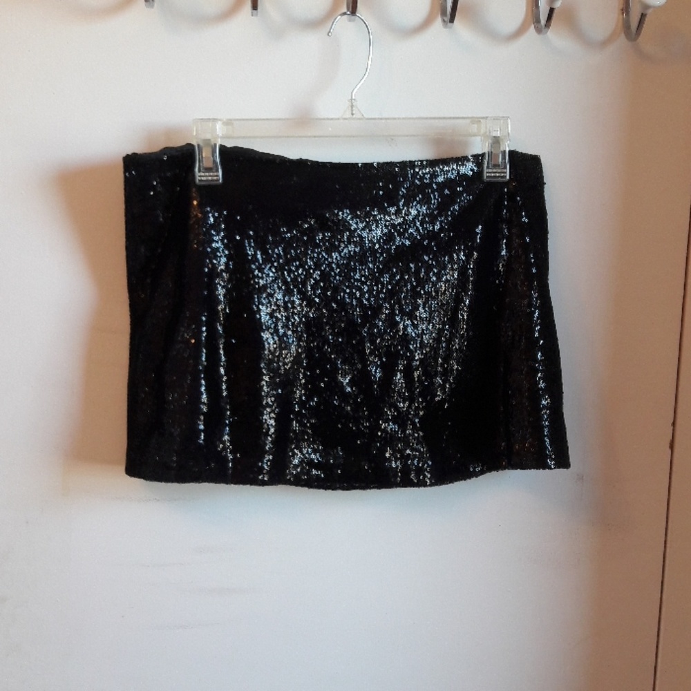 Mini skirt*